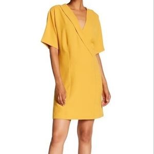 NWT Bobeau wrap dress